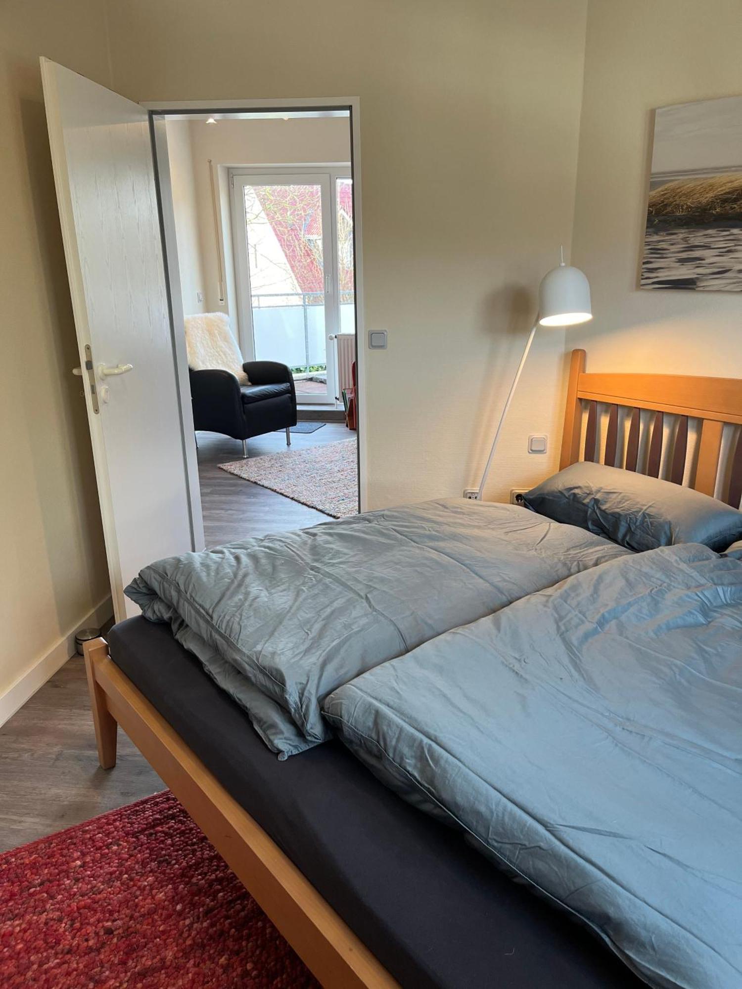 Rosenhus 5 Daire Horumersiel Dış mekan fotoğraf